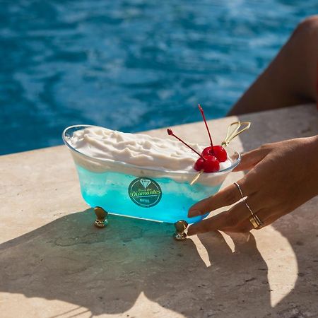Terra Dos Diamantes Hotel لينكويس المظهر الخارجي الصورة