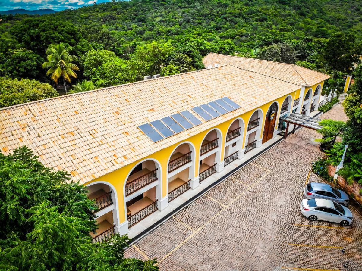 Terra Dos Diamantes Hotel لينكويس المظهر الخارجي الصورة