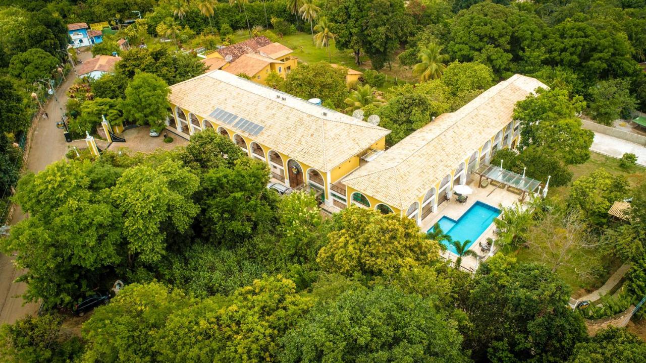Terra Dos Diamantes Hotel لينكويس المظهر الخارجي الصورة