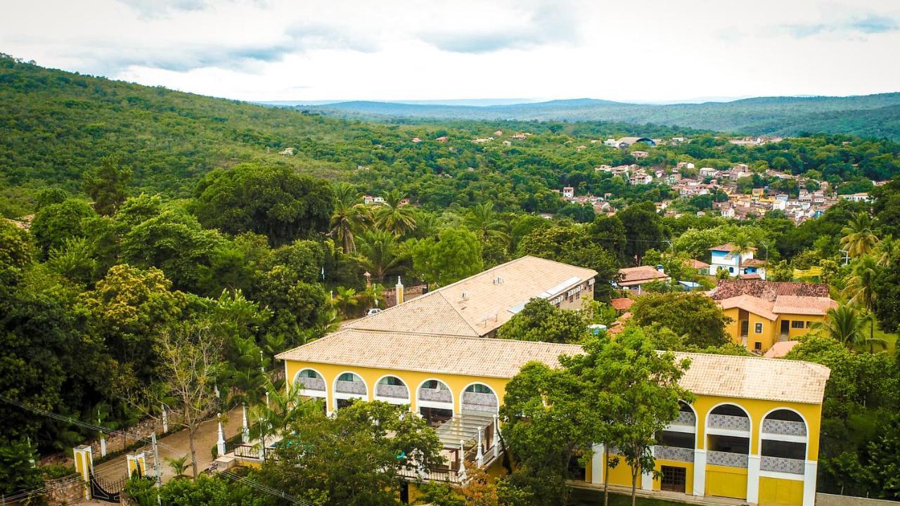 Terra Dos Diamantes Hotel لينكويس المظهر الخارجي الصورة