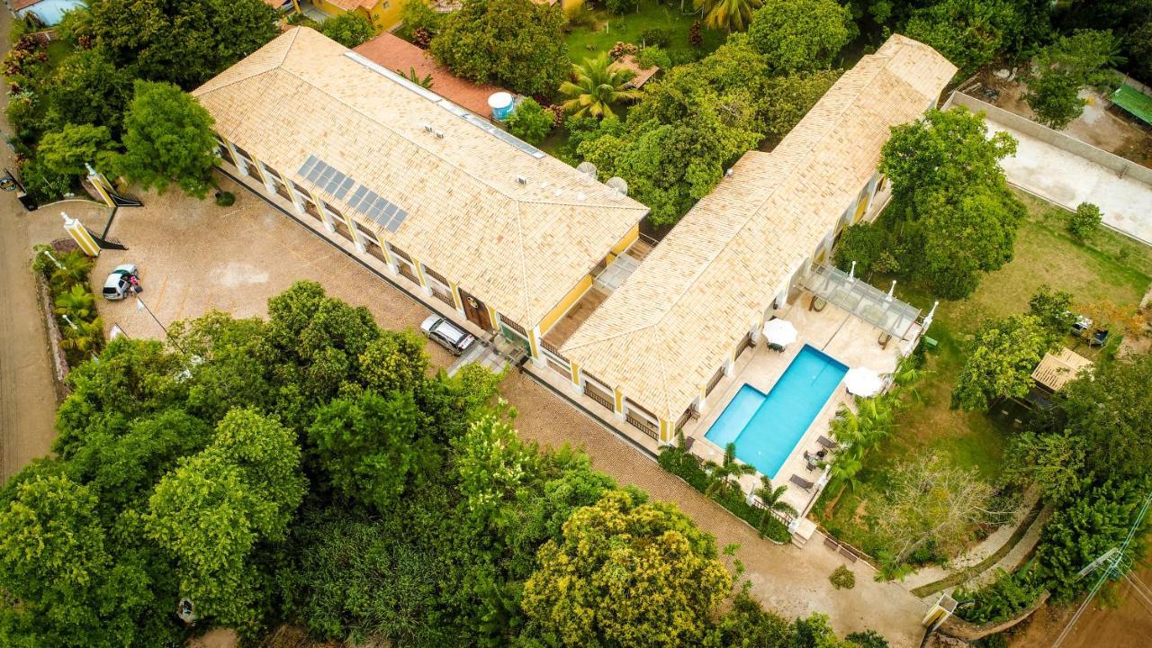 Terra Dos Diamantes Hotel لينكويس المظهر الخارجي الصورة