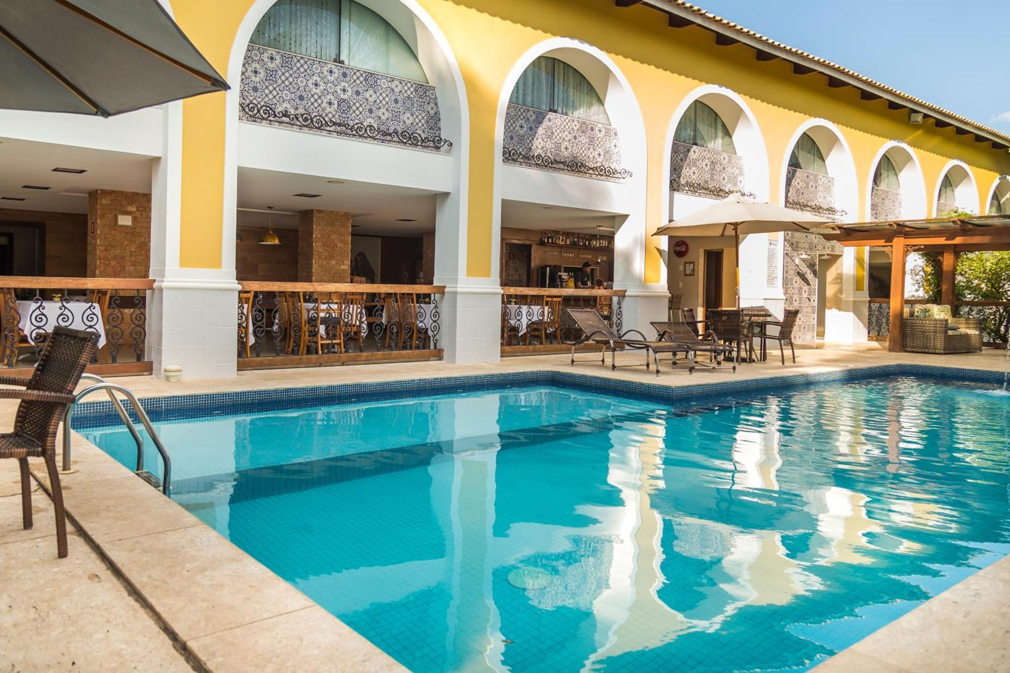 Terra Dos Diamantes Hotel لينكويس المظهر الخارجي الصورة
