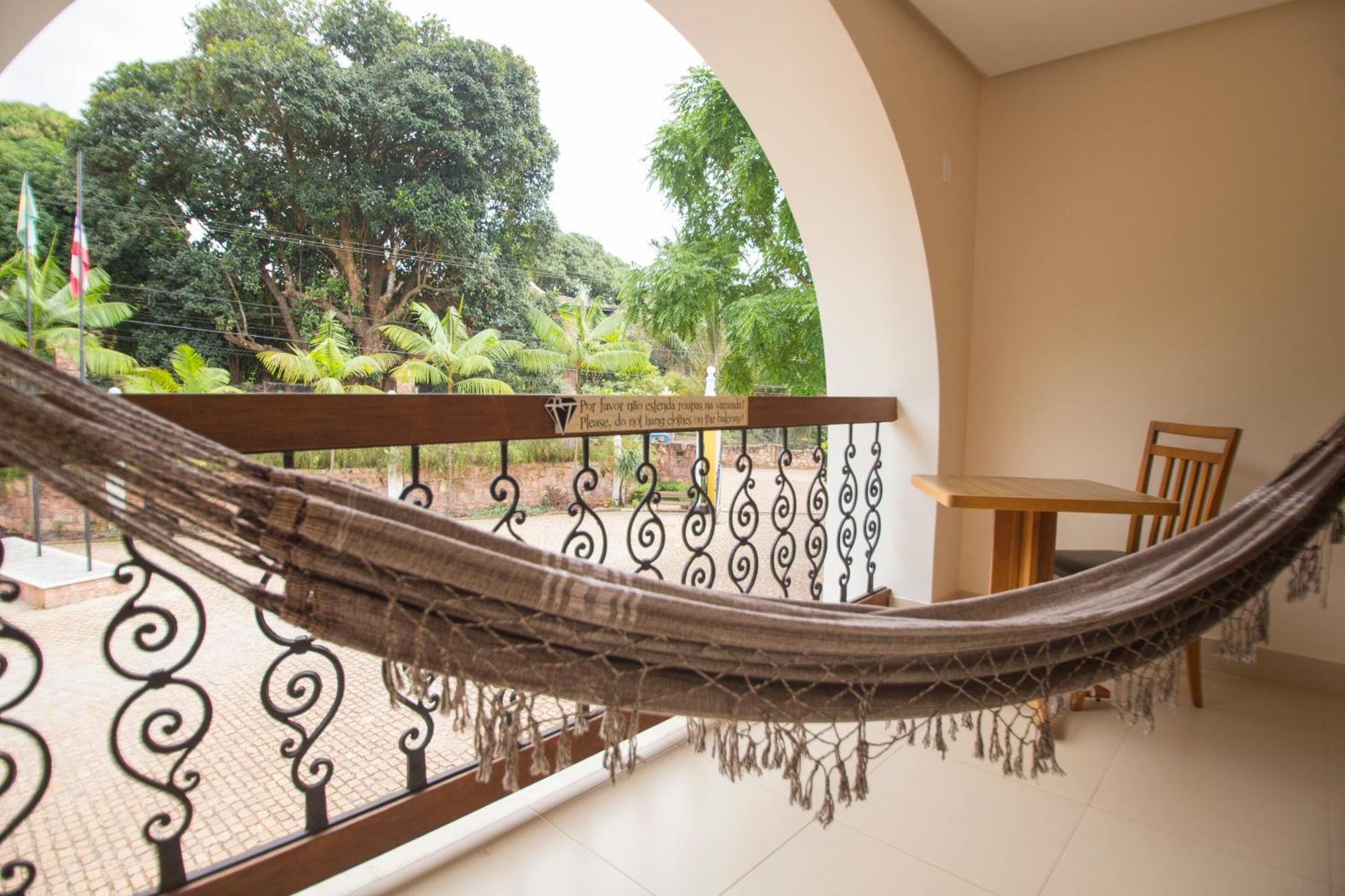 Terra Dos Diamantes Hotel لينكويس المظهر الخارجي الصورة