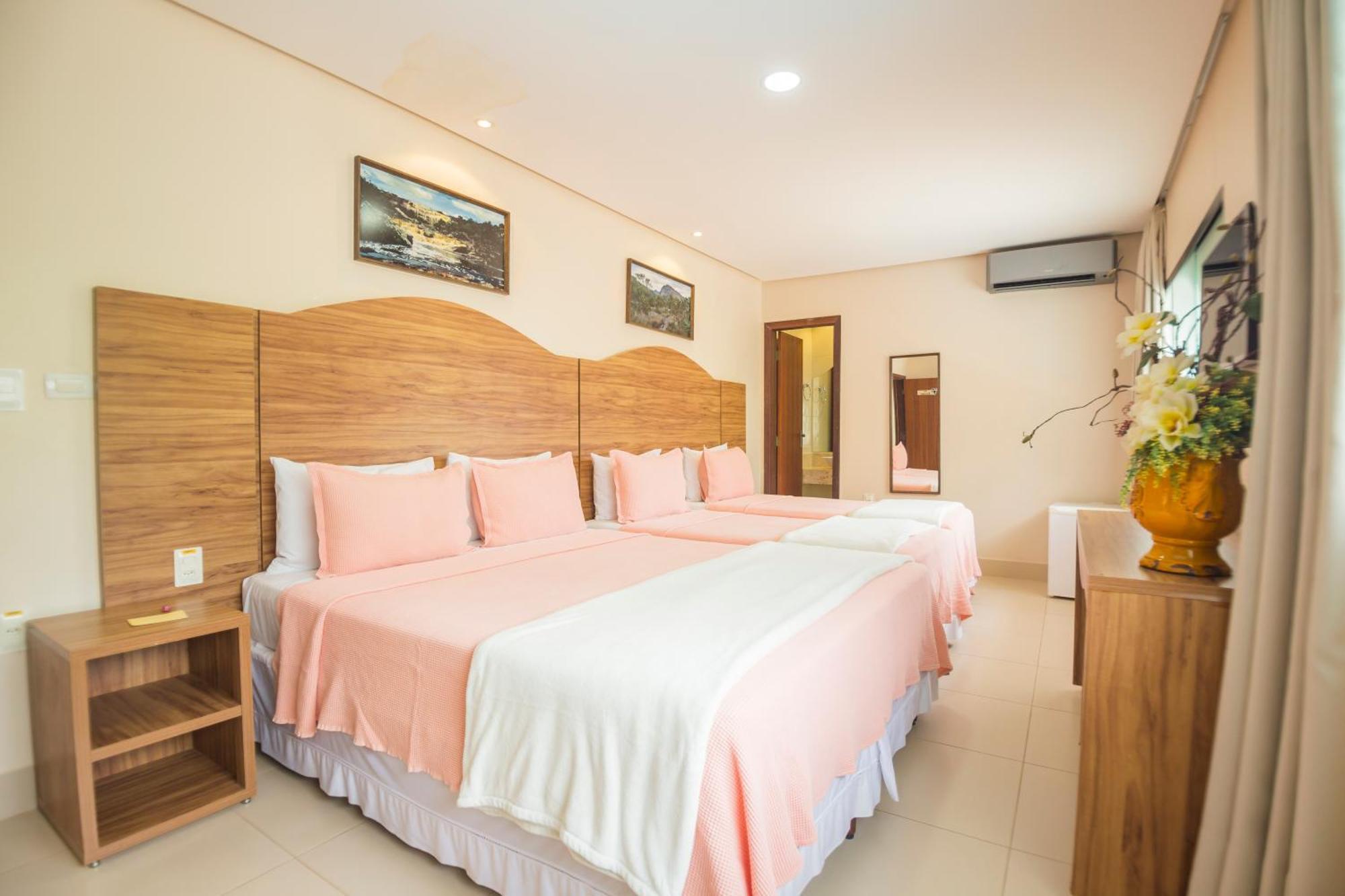 Terra Dos Diamantes Hotel لينكويس المظهر الخارجي الصورة