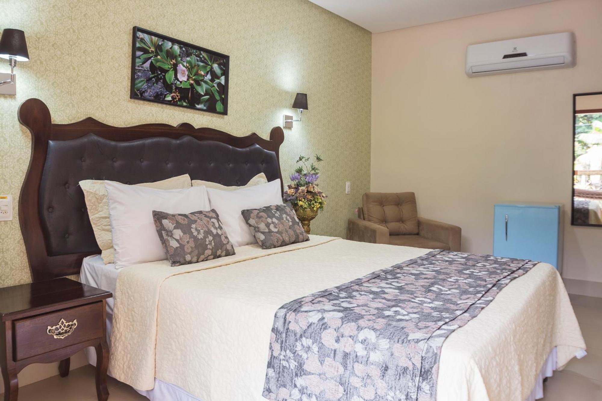Terra Dos Diamantes Hotel لينكويس المظهر الخارجي الصورة