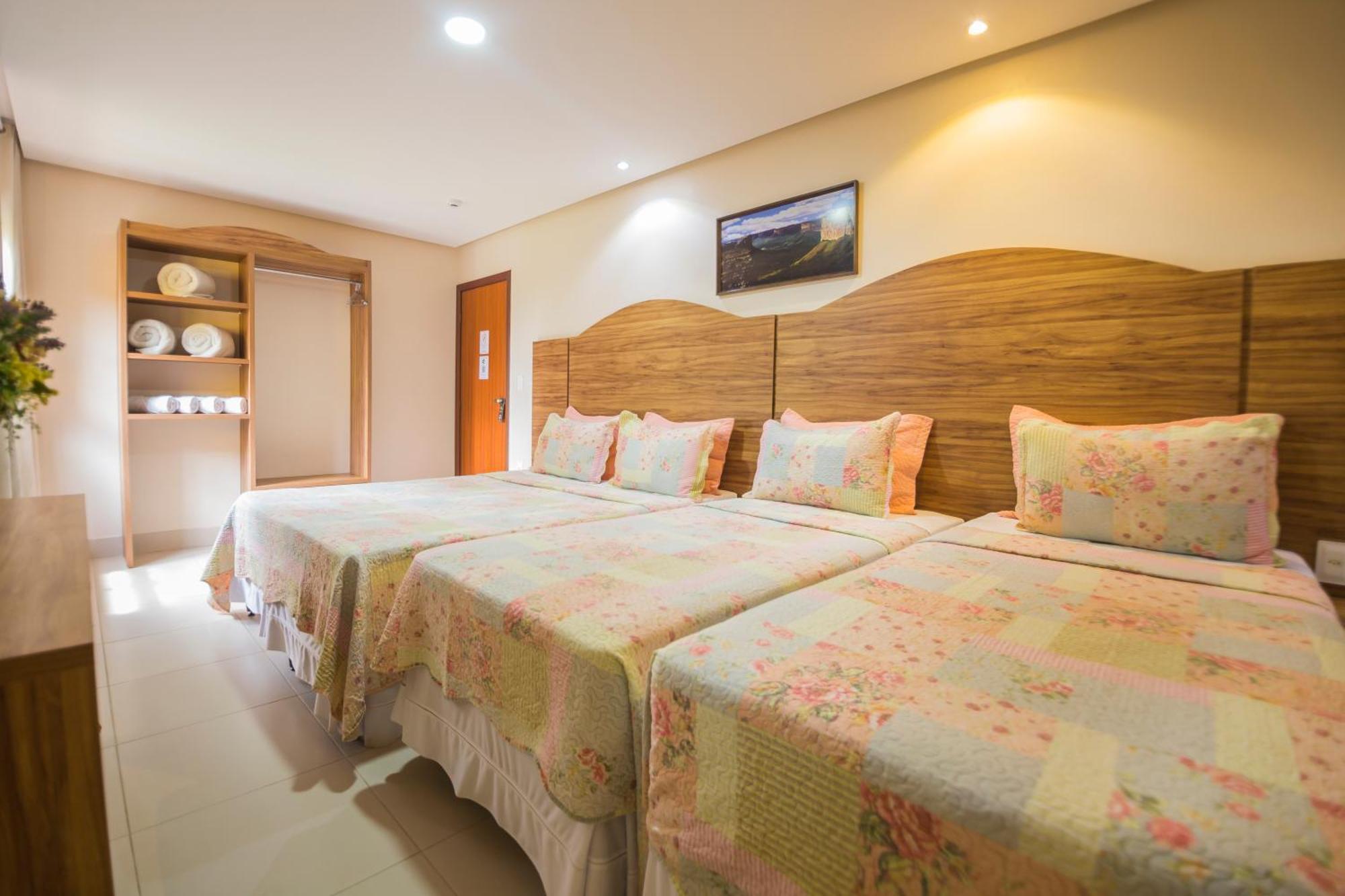 Terra Dos Diamantes Hotel لينكويس المظهر الخارجي الصورة