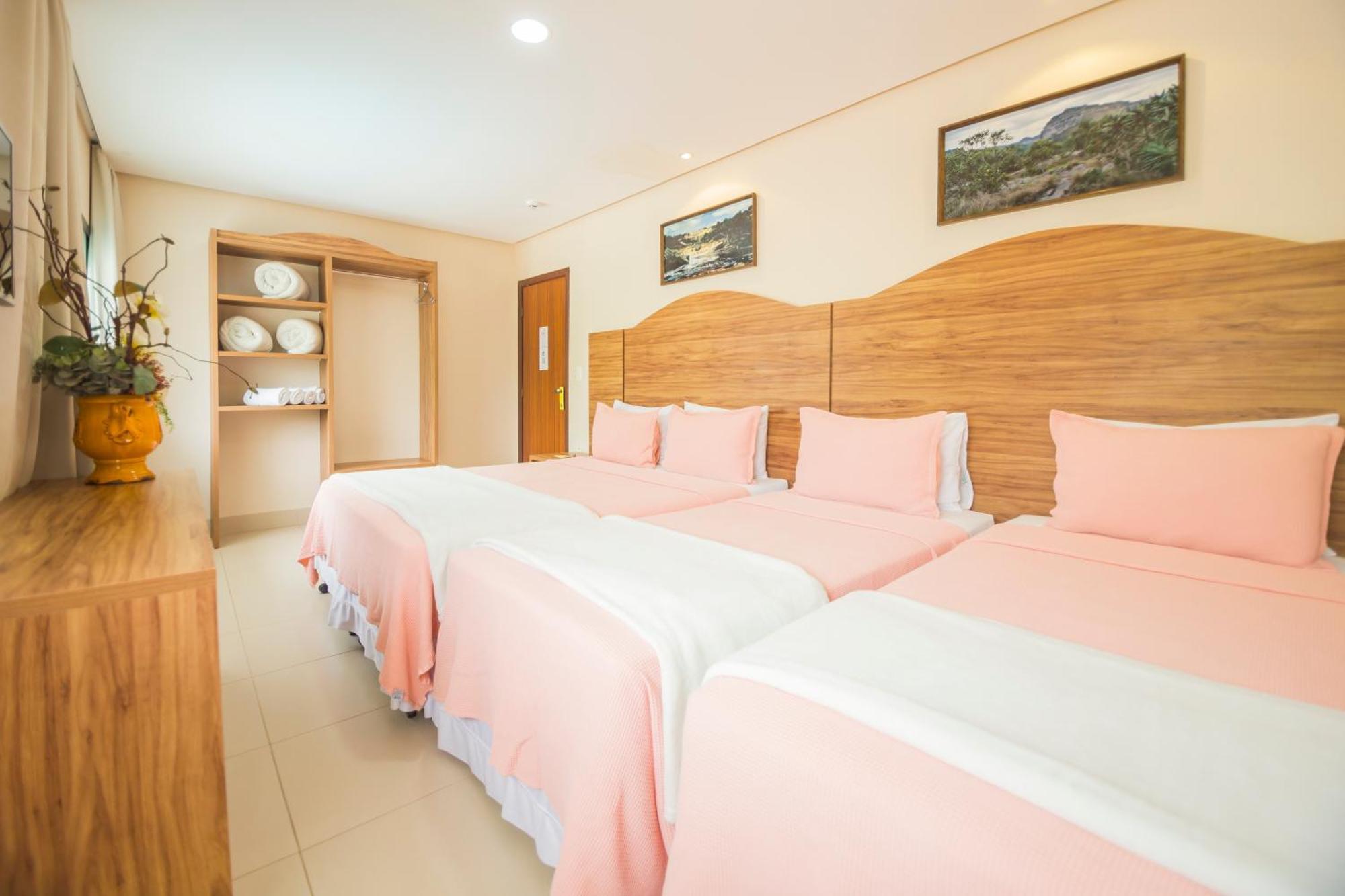 Terra Dos Diamantes Hotel لينكويس المظهر الخارجي الصورة