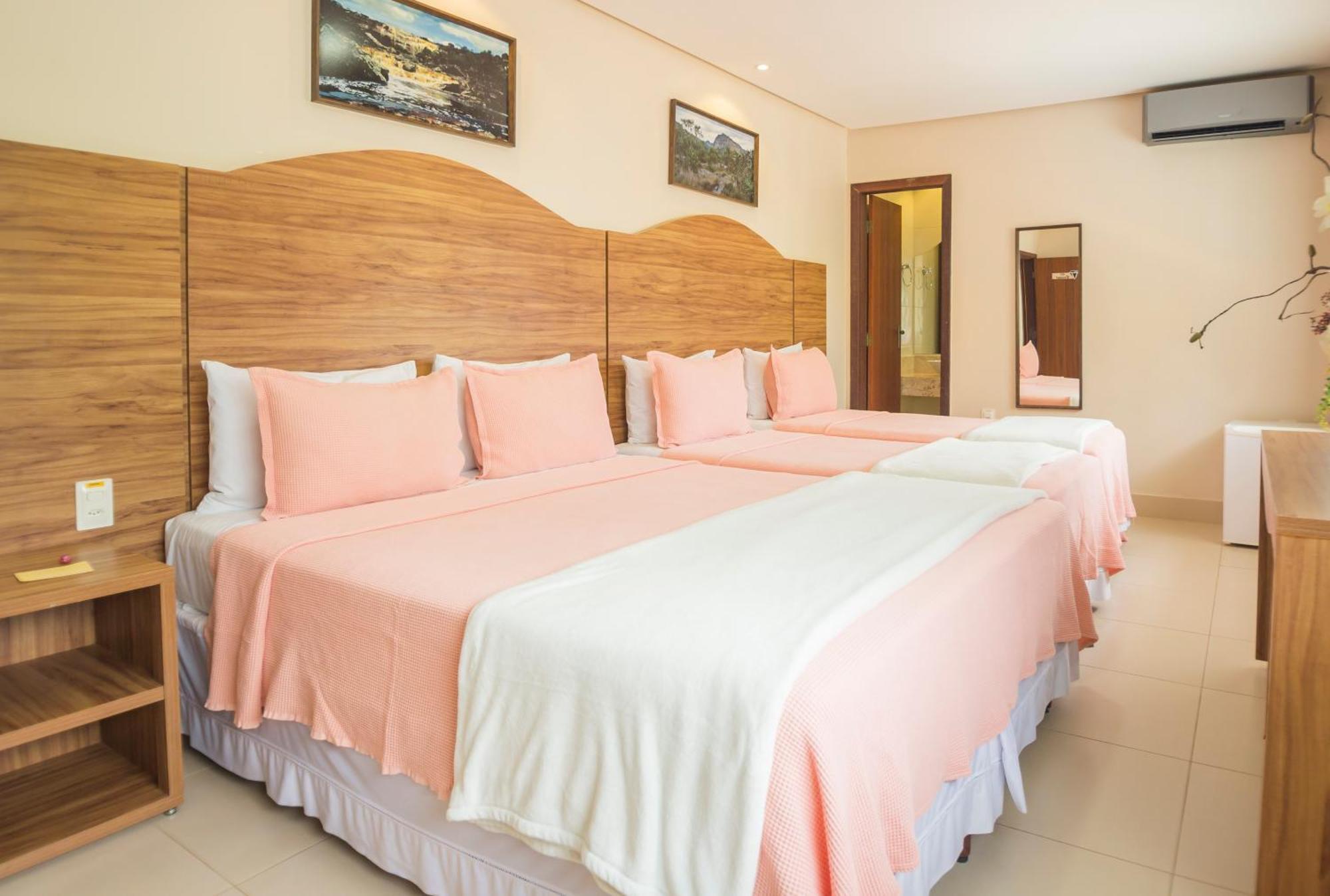 Terra Dos Diamantes Hotel لينكويس المظهر الخارجي الصورة