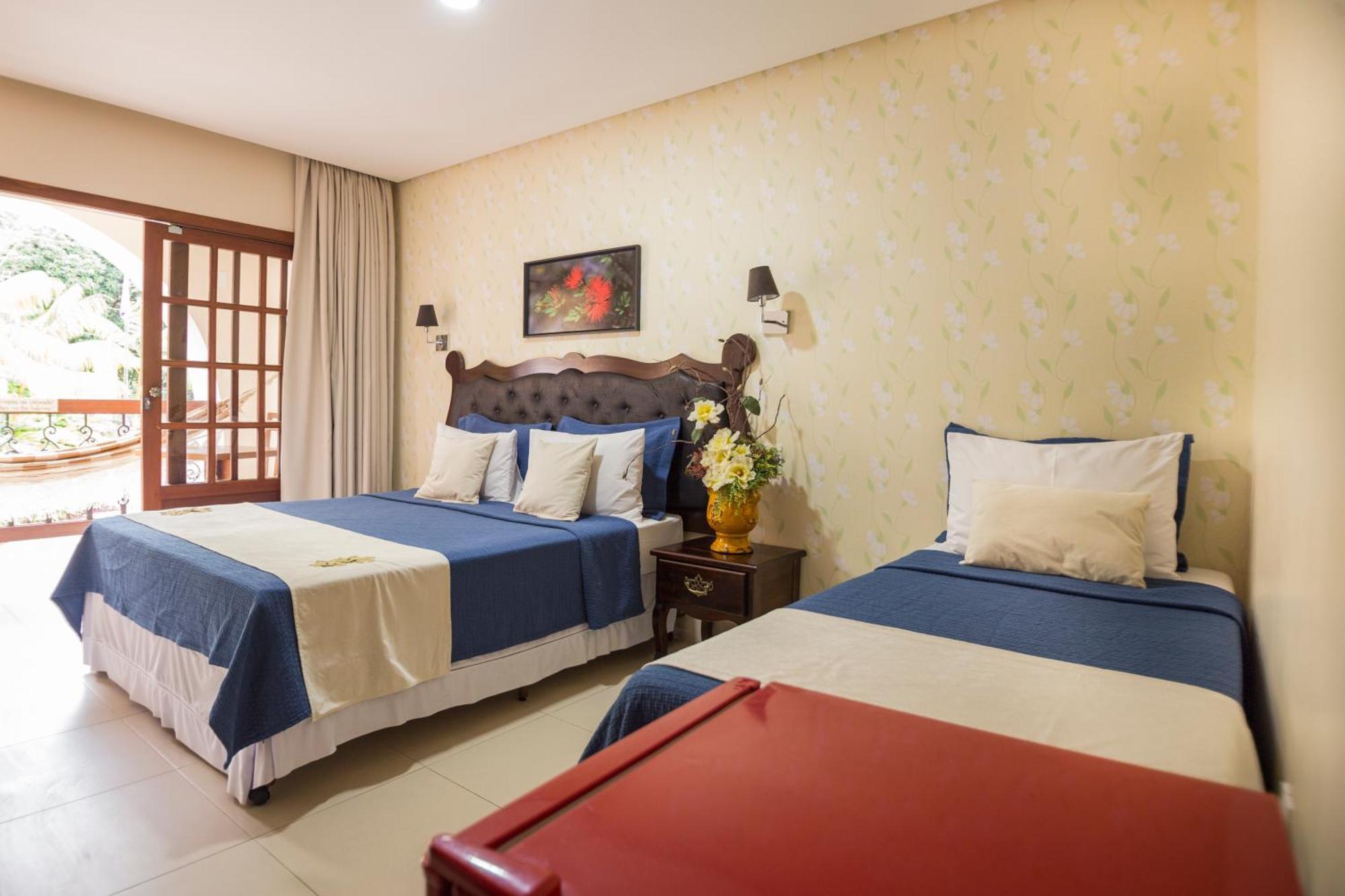 Terra Dos Diamantes Hotel لينكويس المظهر الخارجي الصورة